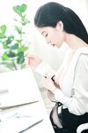 [Cosplay] 年年 - 实习秘书 [49P-4.29MB]