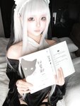 [Cosplay] 蠢沫沫 - 2025.03 自拍集
