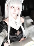 [Cosplay] 蠢沫沫 - 2025.03 自拍集