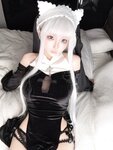 [Cosplay] 蠢沫沫 - 2025.03 自拍集