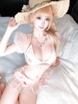 [Cosplay] 蠢沫沫 - 2025.03 自拍集