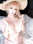 [Cosplay] 蠢沫沫 - 2025.03 自拍集
