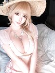 [Cosplay] 蠢沫沫 - 2025.03 自拍集