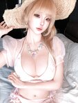 [Cosplay] 蠢沫沫 - 2025.03 自拍集