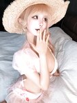[Cosplay] 蠢沫沫 - 2025.03 自拍集