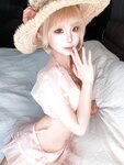 [Cosplay] 蠢沫沫 - 2025.03 自拍集