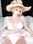[Cosplay] 蠢沫沫 - 2025.03 自拍集