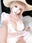 [Cosplay] 蠢沫沫 - 2025.03 自拍集