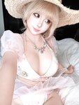 [Cosplay] 蠢沫沫 - 2025.03 自拍集