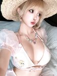 [Cosplay] 蠢沫沫 - 2025.03 自拍集