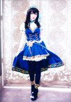 [Cosplay] 霜月shimo - NO.001 Bright Love [50P-2GB]