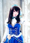 [Cosplay] 霜月shimo - NO.001 Bright Love [50P-2GB]