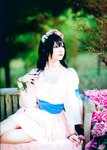 [Cosplay] 霜月shimo - NO.001 Bright Love [50P-2GB]