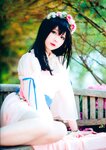 [Cosplay] 霜月shimo - NO.001 Bright Love [50P-2GB]