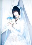 [Cosplay] 霜月shimo - NO.001 Bright Love [50P-2GB]