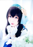 [Cosplay] 霜月shimo - NO.001 Bright Love [50P-2GB]