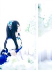 [Cosplay] 霜月shimo - NO.001 Bright Love [50P-2GB]