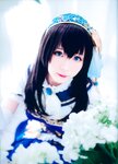 [Cosplay] 霜月shimo - NO.001 Bright Love [50P-2GB]