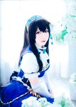 [Cosplay] 霜月shimo - NO.001 Bright Love [50P-2GB]
