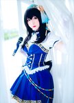 [Cosplay] 霜月shimo - NO.001 Bright Love [50P-2GB]