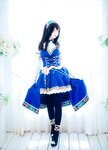 [Cosplay] 霜月shimo - NO.001 Bright Love [50P-2GB]