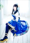 [Cosplay] 霜月shimo - NO.001 Bright Love [50P-2GB]