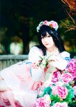[Cosplay] 霜月shimo - NO.001 Bright Love [50P-2GB]