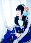 [Cosplay] 霜月shimo - NO.001 Bright Love [50P-2GB]