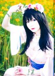 [Cosplay] 霜月shimo - NO.001 Bright Love [50P-2GB]