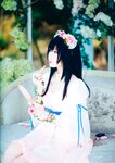 [Cosplay] 霜月shimo - NO.001 Bright Love [50P-2GB]