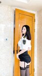 [Cosplay] 年年 - 空姐制服 [82P-253MB]