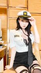 [Cosplay] 年年 - 空姐制服 [82P-253MB]