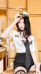 [Cosplay] 年年 - 空姐制服 [82P-253MB]