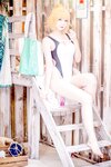 [Cosplay] 霜月shimo - NO.003 贞德 [13P-292MB]