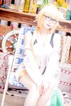 [Cosplay] 霜月shimo - NO.003 贞德 [13P-292MB]
