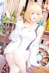 [Cosplay] 霜月shimo - NO.003 贞德 [13P-292MB]