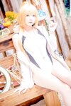 [Cosplay] 霜月shimo - NO.003 贞德 [13P-292MB]