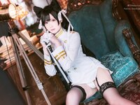 [Cosplay] 霜月shimo - NO.008 爱宕 [12P-275MB]