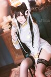 [Cosplay] 霜月shimo - NO.008 爱宕 [12P-275MB]