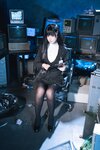[Cosplay] lunananya - blue archive 調月リオ