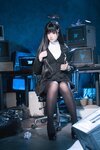 [Cosplay] lunananya - blue archive 調月リオ
