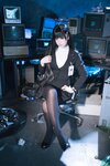 [Cosplay] lunananya - blue archive 調月リオ
