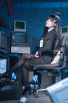 [Cosplay] lunananya - blue archive 調月リオ