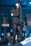 [Cosplay] lunananya - blue archive 調月リオ
