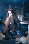[Cosplay] lunananya - blue archive 調月リオ
