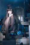 [Cosplay] lunananya - blue archive 調月リオ