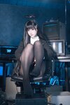 [Cosplay] lunananya - blue archive 調月リオ