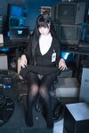 [Cosplay] lunananya - blue archive 調月リオ