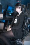 [Cosplay] lunananya - blue archive 調月リオ