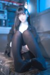 [Cosplay] lunananya - blue archive 調月リオ